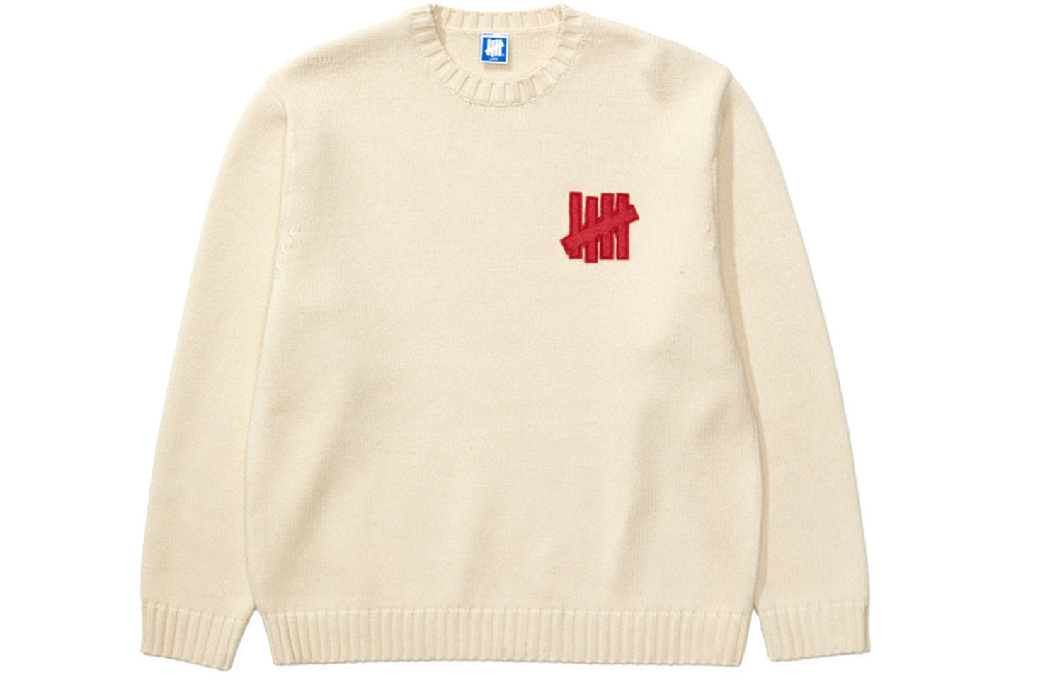 Свитер Unisex UNDEFEATED, Ecru
Свитер Unisex UNDEFEATED, Ecru