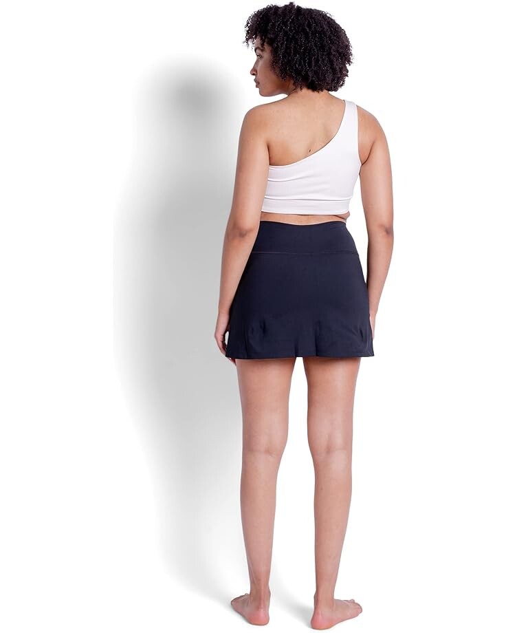 Юбка girlfriend collective High-Rise Skort, черный
Юбка girlfriend collective High-Rise Skort, черный