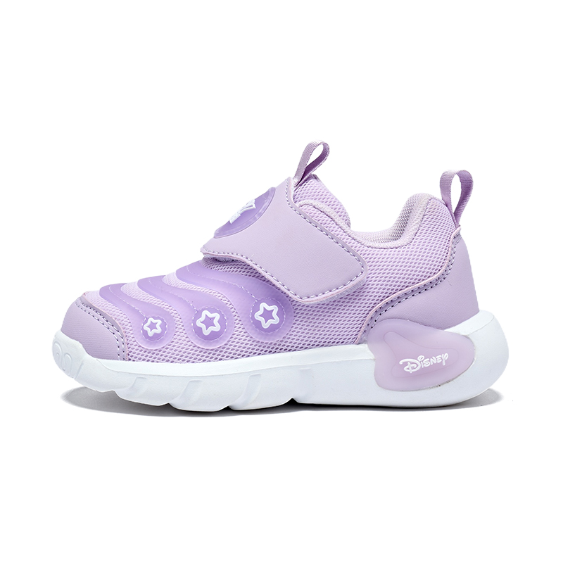 Низкие дышащие кроссовки с защитой от ударов и толчков для детей от 3 до 7 лет из серии «История игрушек» Disney, фиолетовый
Низкие дышащие кроссовки с защитой от ударов и толчков для детей от 3 до 7 лет из серии «История игрушек» Disney, фиолетовый
