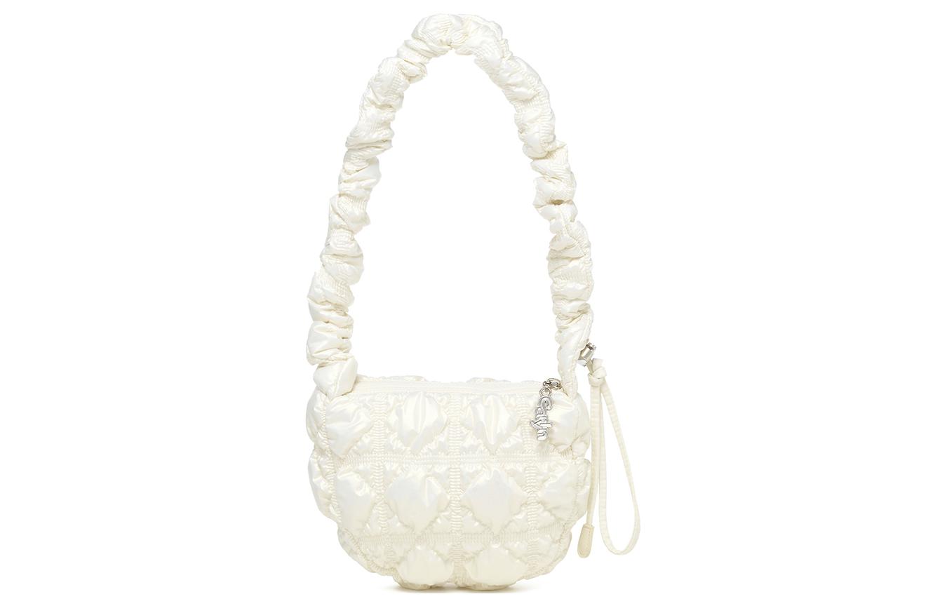 Нейлоновая сумка, наплечная сумка Regular Unisex CARLYN, айвори
Нейлоновая сумка, наплечная сумка Regular Unisex CARLYN, айвори