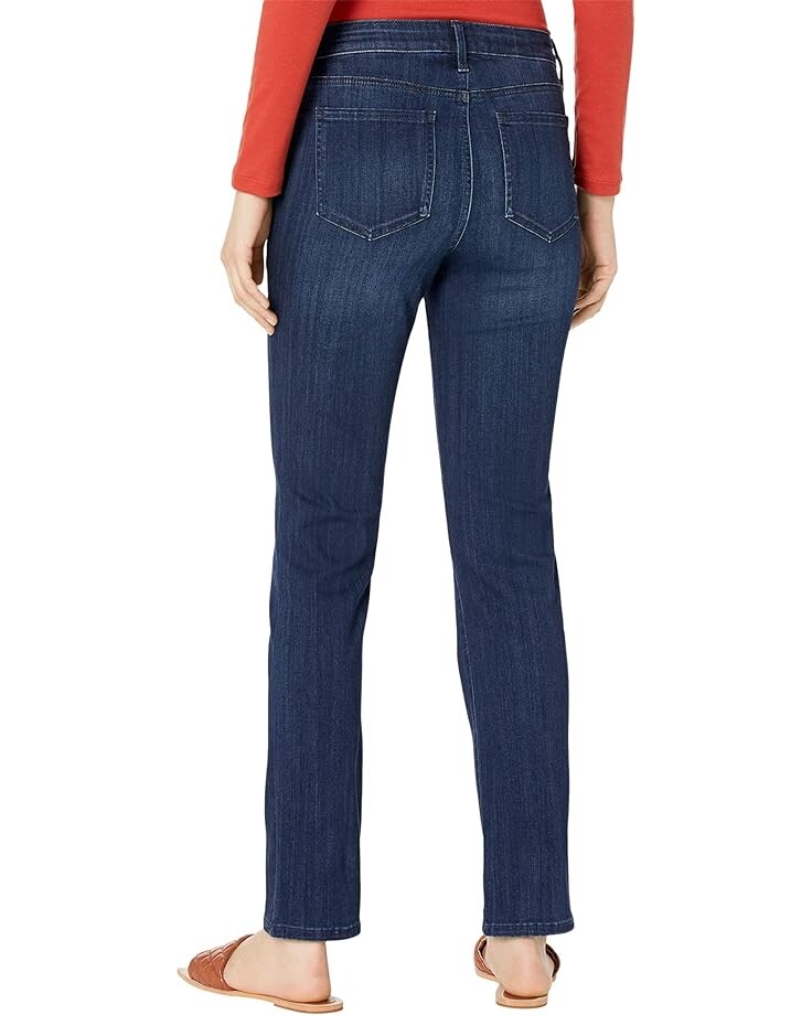 Джинсы NYDJ Sheri Slim in Underground, цвет Underground
Джинсы NYDJ Sheri Slim in Underground, цвет Underground