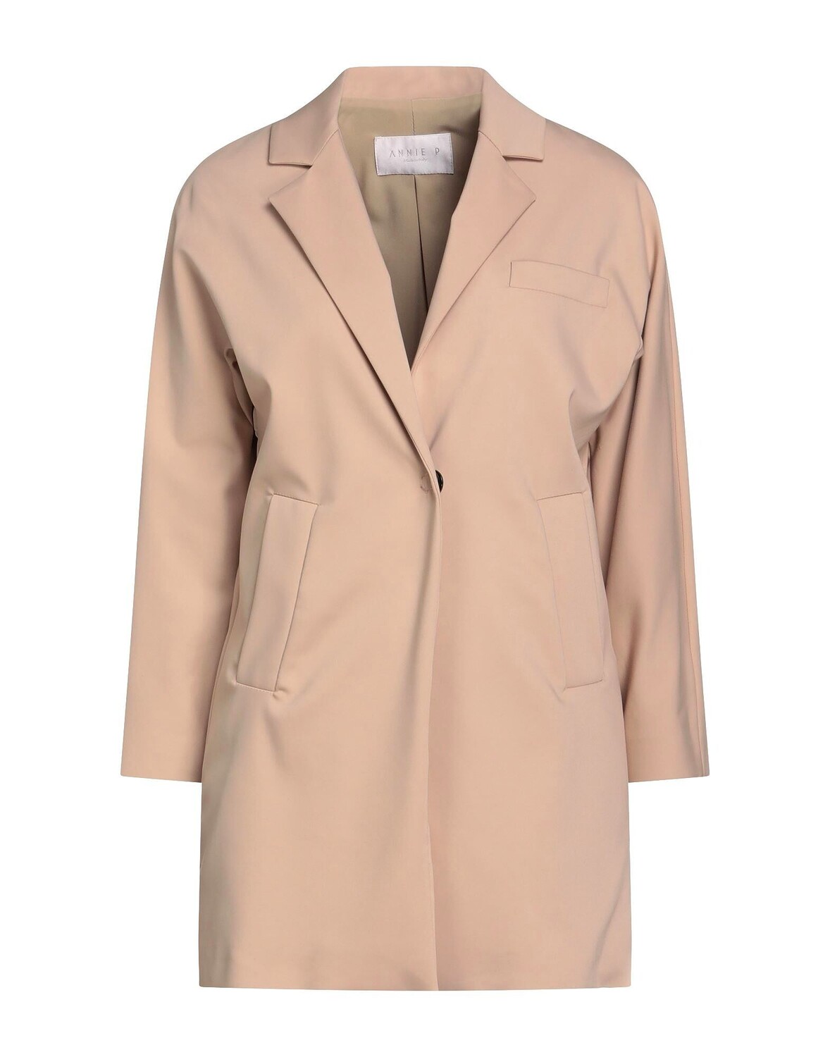 Блейзер Annie P., бежевый
Блейзер Annie P., бежевый