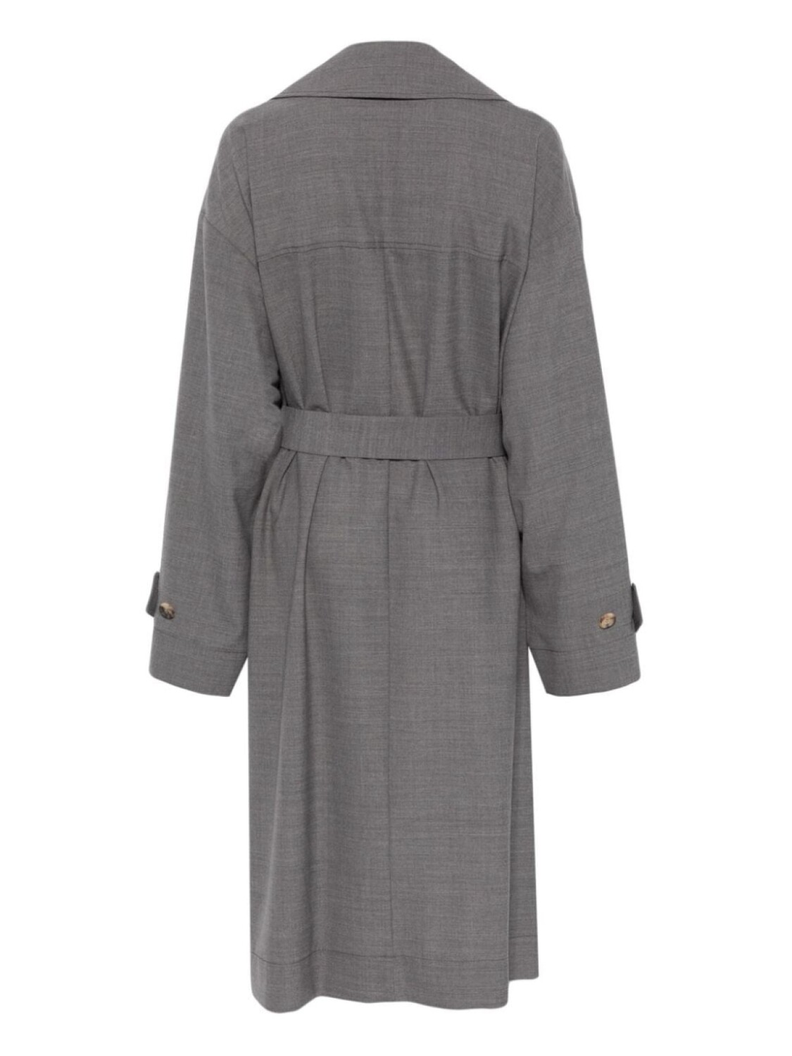 Тренч Philosophy Di Lorenzo Serafini с поясом, серый
Тренч Philosophy Di Lorenzo Serafini с поясом, серый