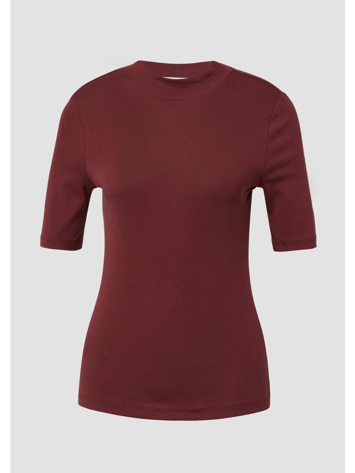 Футболка s.Oliver, красный
Футболка s.Oliver, красный