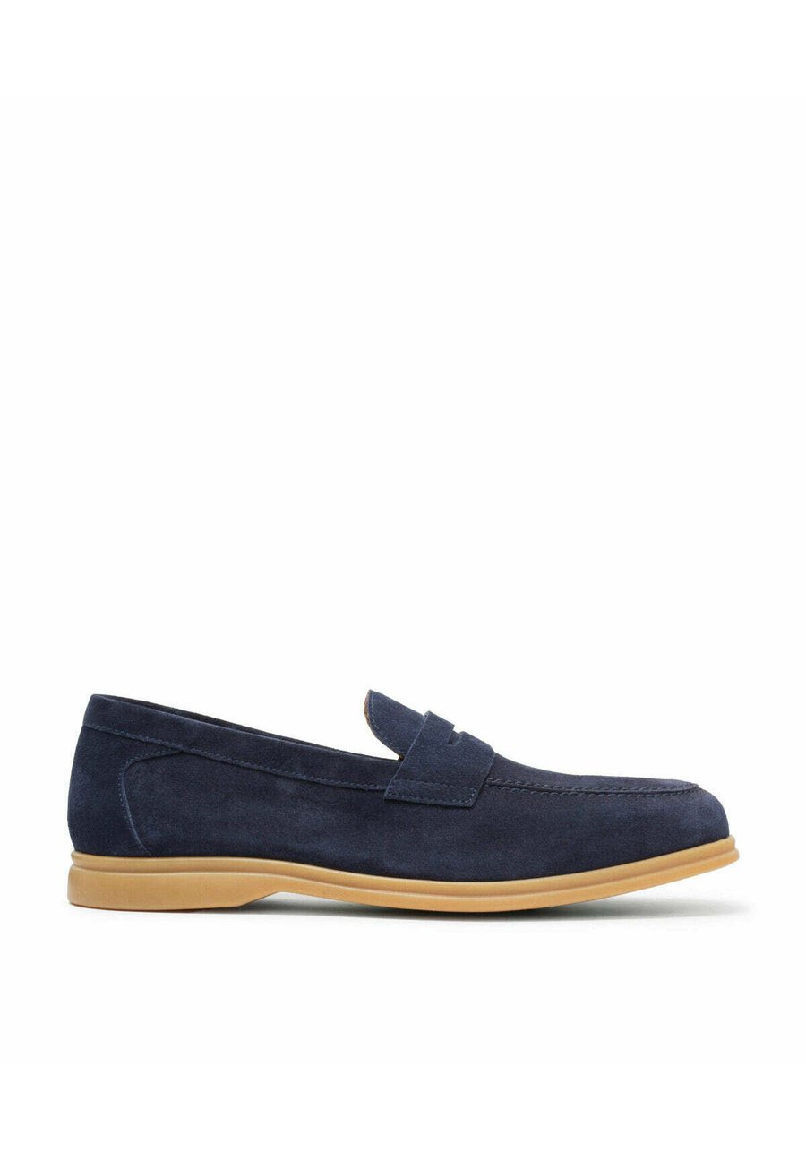 Лоферы Finsbury Moccasins, Bleu/Blue
Лоферы Finsbury Moccasins, Bleu/Blue