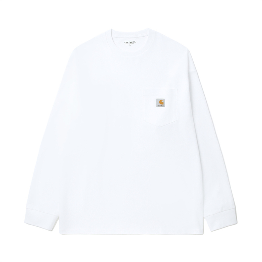 Футболка мужская Carhartt WIP, белый
Футболка мужская Carhartt WIP, белый