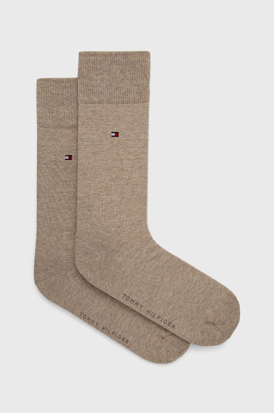 Носки Tommy Hilfiger, бежевый
Носки Tommy Hilfiger, бежевый
