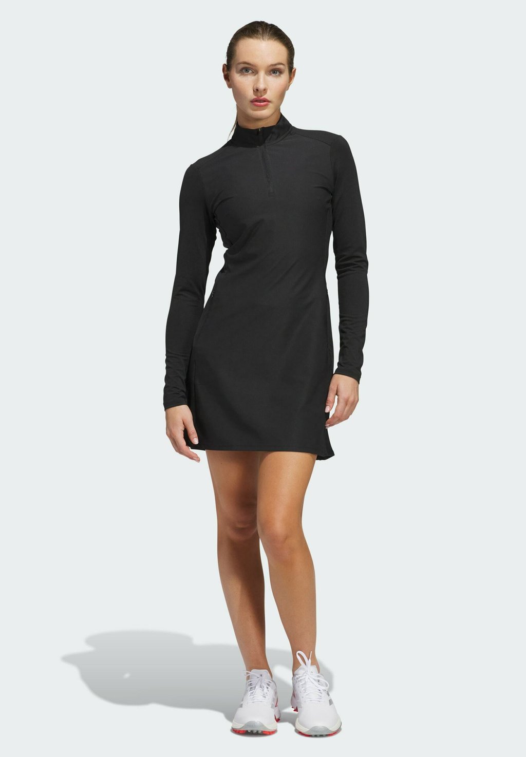 Платье из джерси Adidas Performance, черный
Платье из джерси Adidas Performance, черный