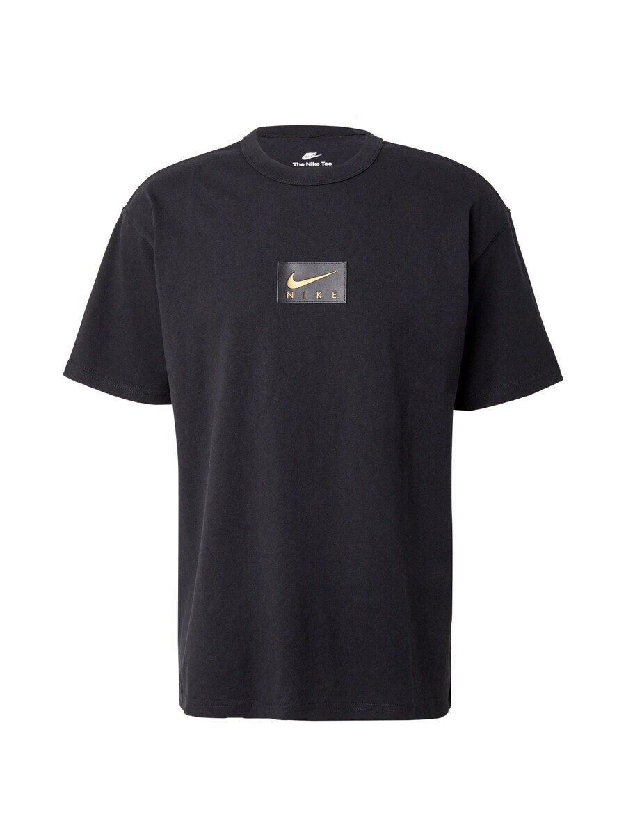 Классическая футболка Nike Sportswear Shirt, черный
Классическая футболка Nike Sportswear Shirt, черный