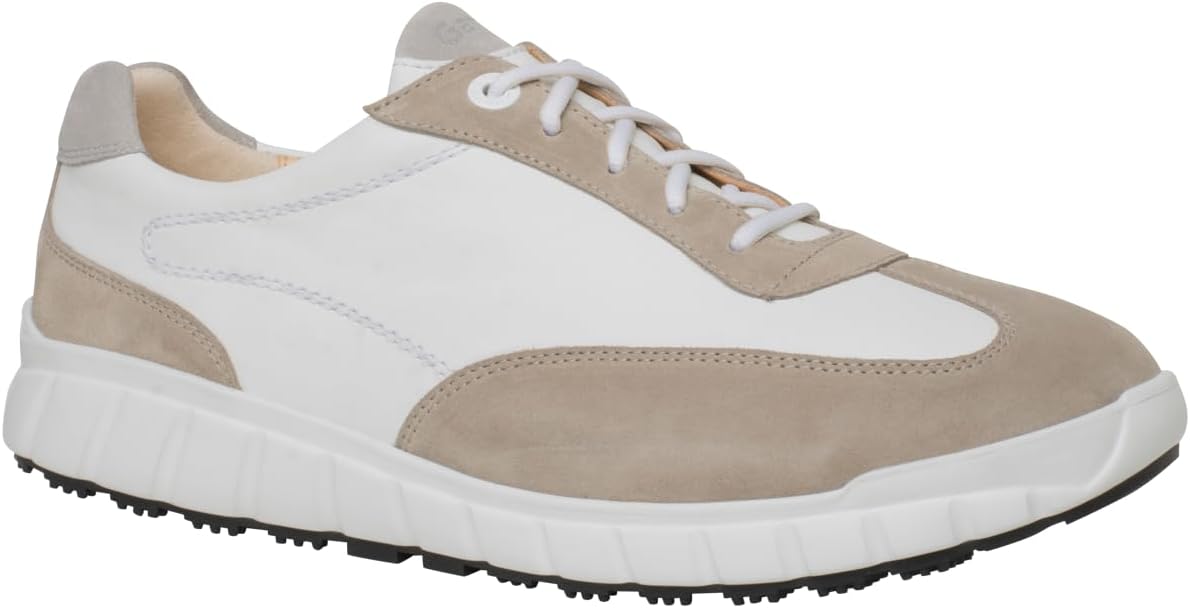 Мужские кроссовки Ganter Low-top, Milk
Мужские кроссовки Ganter Low-top, Milk