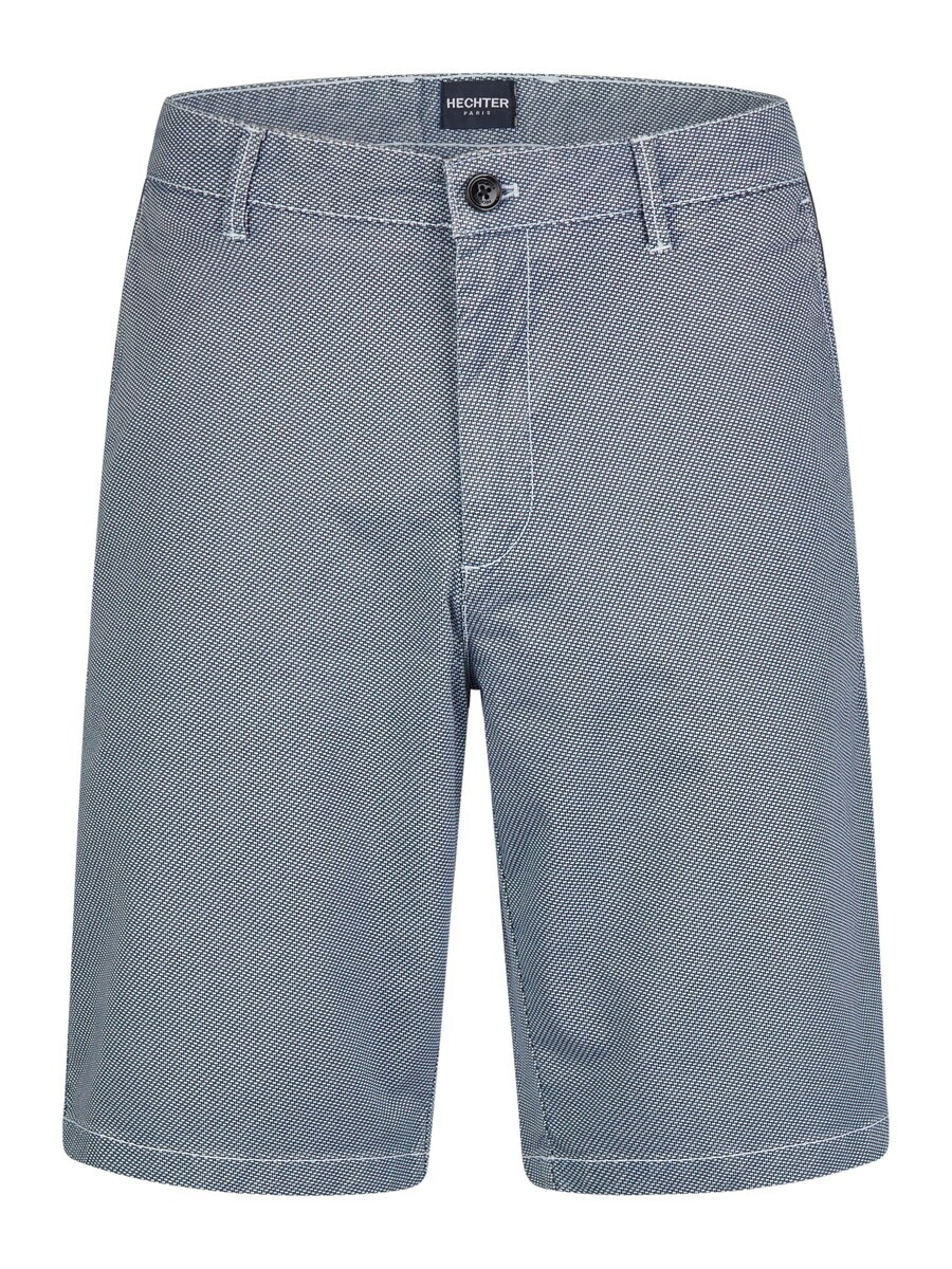 Шорты HECHTER PARIS Regular Pants, пятнистый синий
Шорты HECHTER PARIS Regular Pants, пятнистый синий