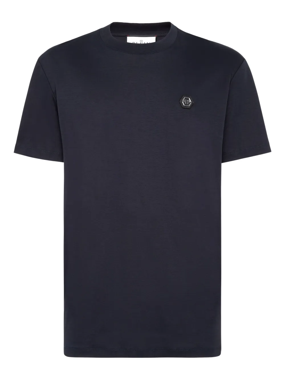 Футболка с нашивкой-логотипом Philipp Plein, синий
Футболка с нашивкой-логотипом Philipp Plein, синий