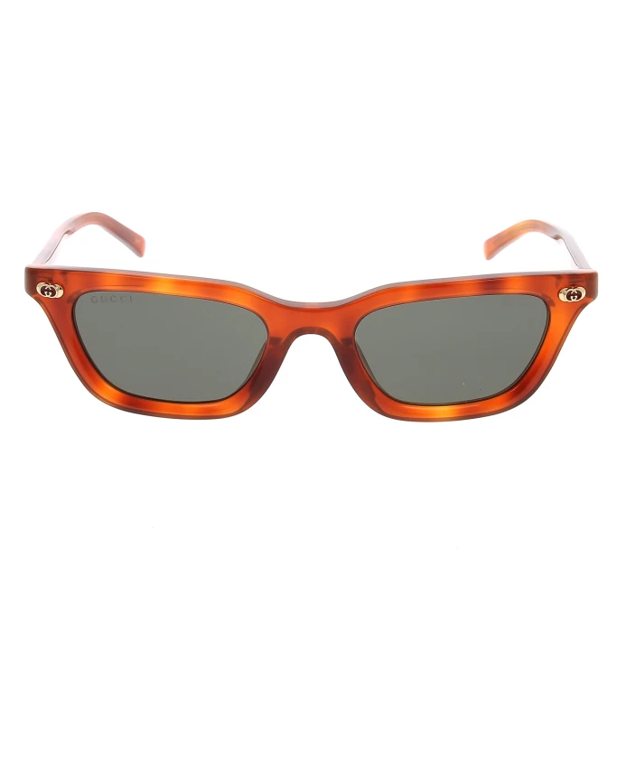 Солнцезащитные очки Gucci, коричневый
Солнцезащитные очки Gucci, коричневый