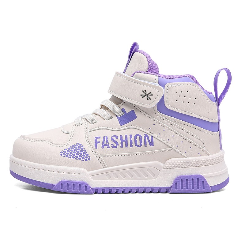 Детские кроссовки для скейтбординга с противоскользящим износостойким верхом YUZHAOLIN, бежевый/фиолетовый
Детские кроссовки для скейтбординга с противоскользящим износостойким верхом YUZHAOLIN, бежевый/фиолетовый