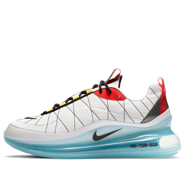 Кроссовки air max 720 818 Nike, белый 
Кроссовки air max 720 818 Nike, белый