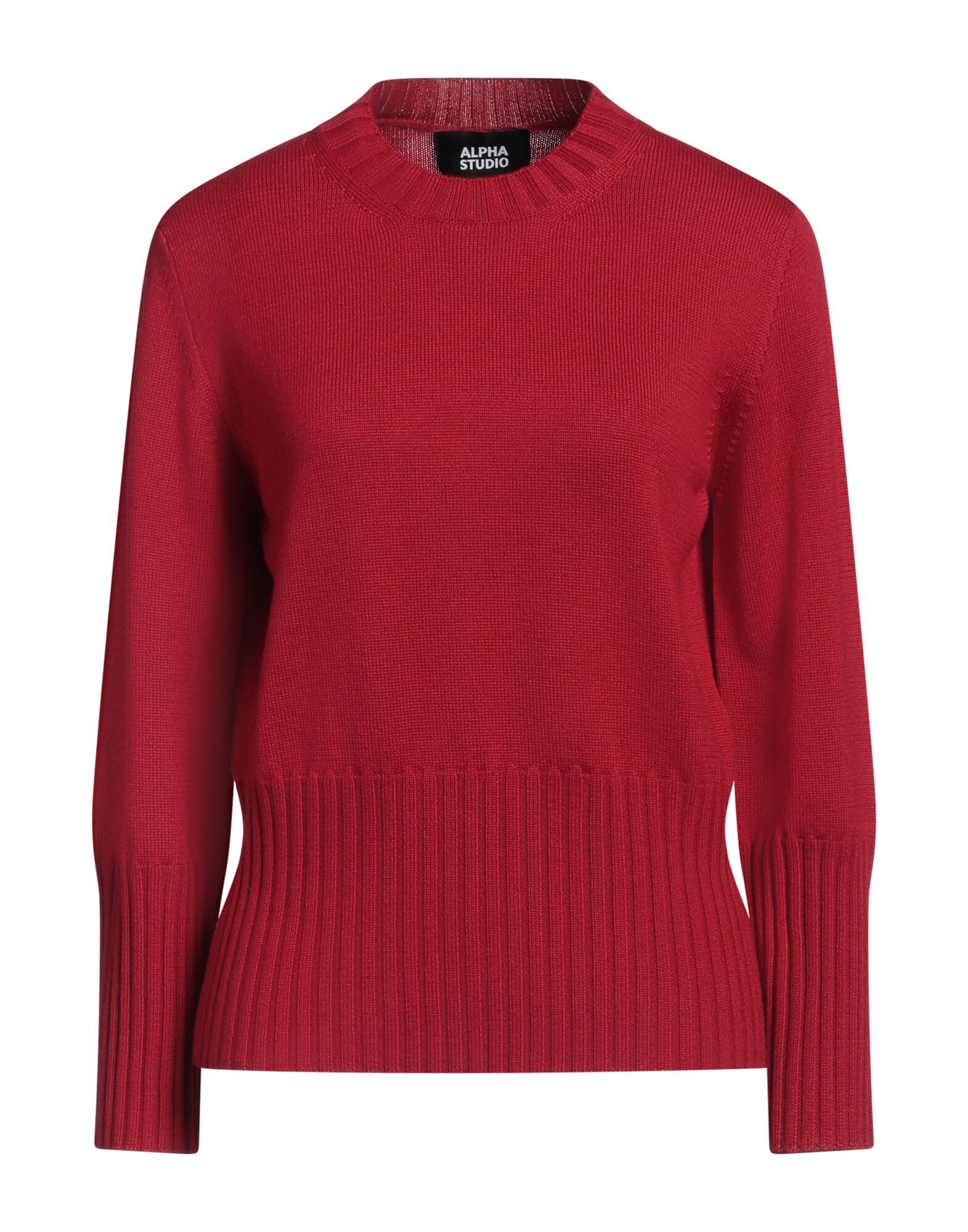 Свитер Alpha Studio, красный
Свитер Alpha Studio, красный