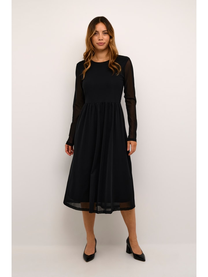 Платье до колена CULTURE, черный
Платье до колена CULTURE, черный