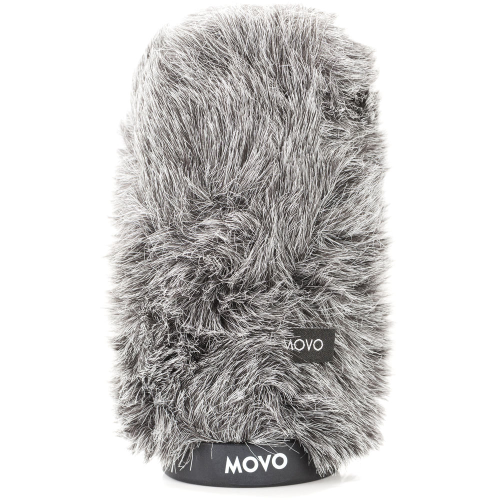Ветрозащита для микрофона Movo Photo WS-G140 Furry Rigid Windscreen for Microphones
Ветрозащита для микрофона Movo Photo WS-G140 Furry Rigid Windscreen for Microphones