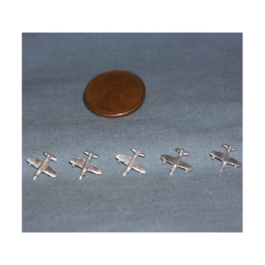 Воут OS2U Зимородок, C.A.P. Aero - WWII - United States (1:1250) (Hallmark Figures)
Воут OS2U Зимородок, C.A.P. Aero - WWII - United States (1:1250) (Hallmark Figures)