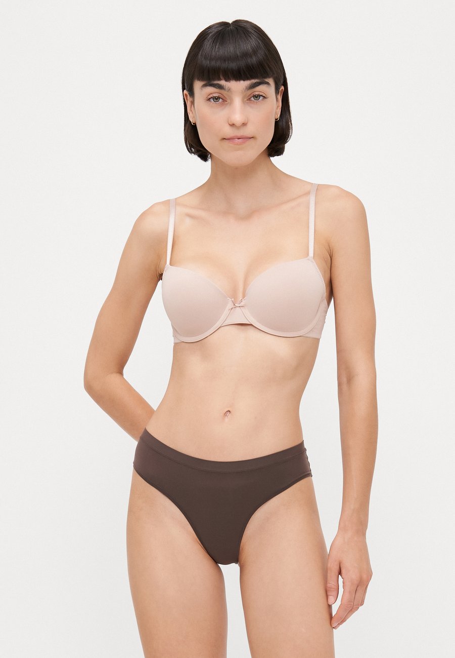 Брифы ONLY ONLPEACHY BRAZIL 2 PACK, Seal Brown /Brown
Брифы ONLY ONLPEACHY BRAZIL 2 PACK, Seal Brown /Brown