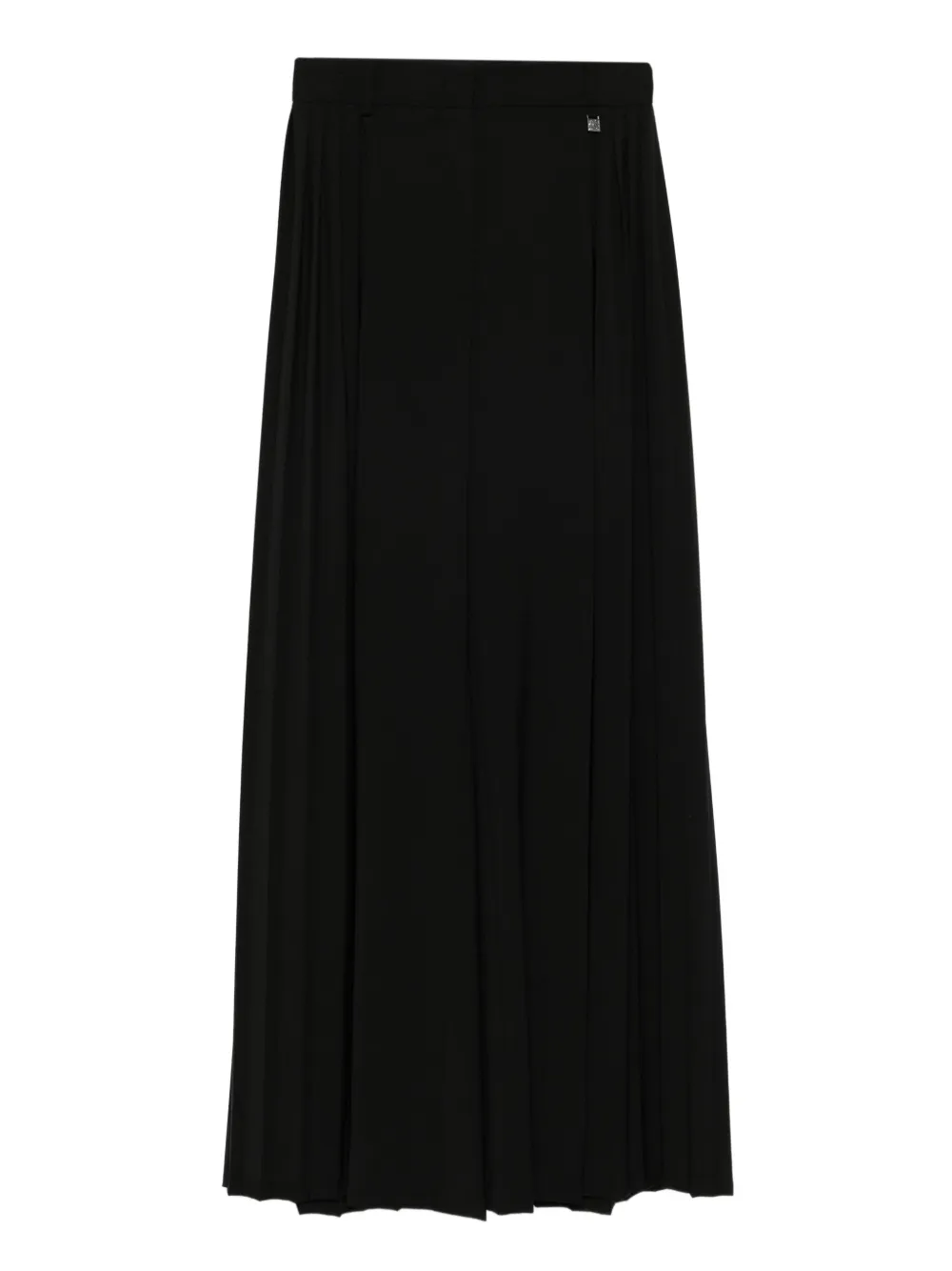 Юбка из вирджинской шерсти Giuseppe Di Morabito, черный
Юбка из вирджинской шерсти Giuseppe Di Morabito, черный