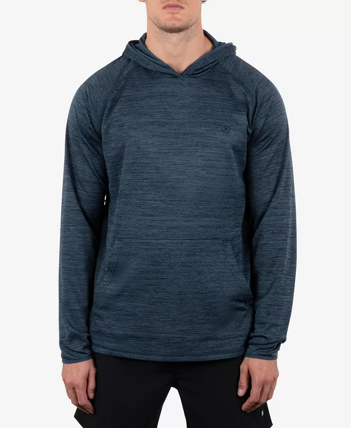 Мужская толстовка H2O Dri DayBreak с капюшоном Hurley, синий
Мужская толстовка H2O Dri DayBreak с капюшоном Hurley, синий