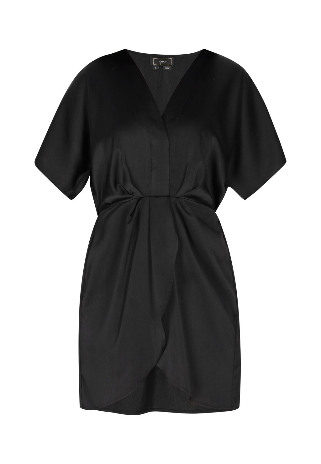 Коктейльное платье / Вечернее платье faina, черный
Коктейльное платье / Вечернее платье faina, черный