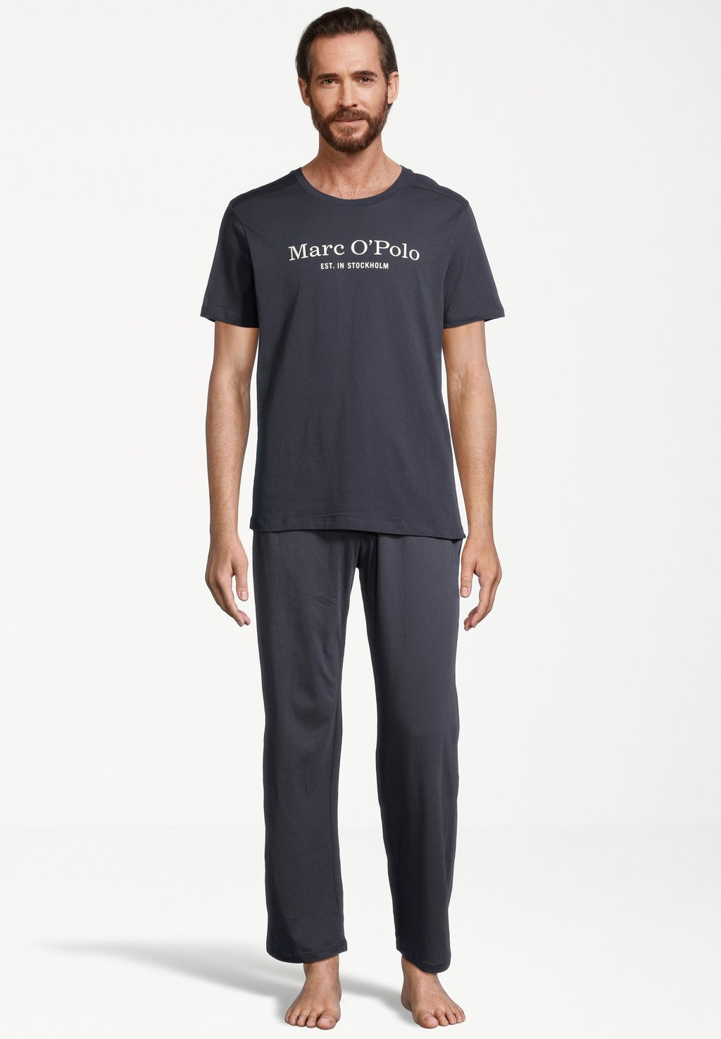 Пижама MIX & MATCH SET - Pyjama set Marc O'Polo, темно-синий
Пижама MIX & MATCH SET - Pyjama set Marc O'Polo, темно-синий
