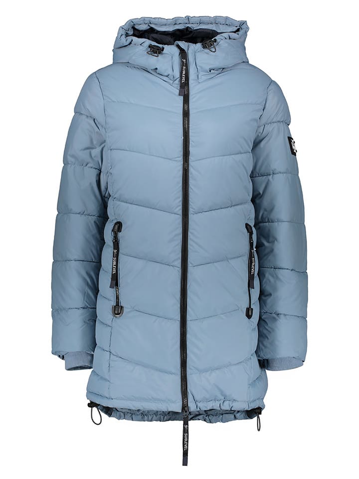 Пальто Sublevel, светло-синий
Пальто Sublevel, светло-синий