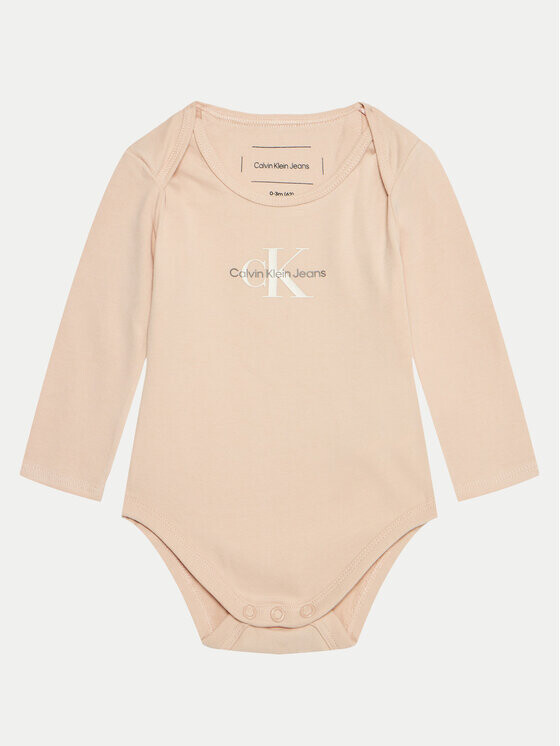 Регулярная посадка тела Calvin Klein Jeans, розовый
Регулярная посадка тела Calvin Klein Jeans, розовый