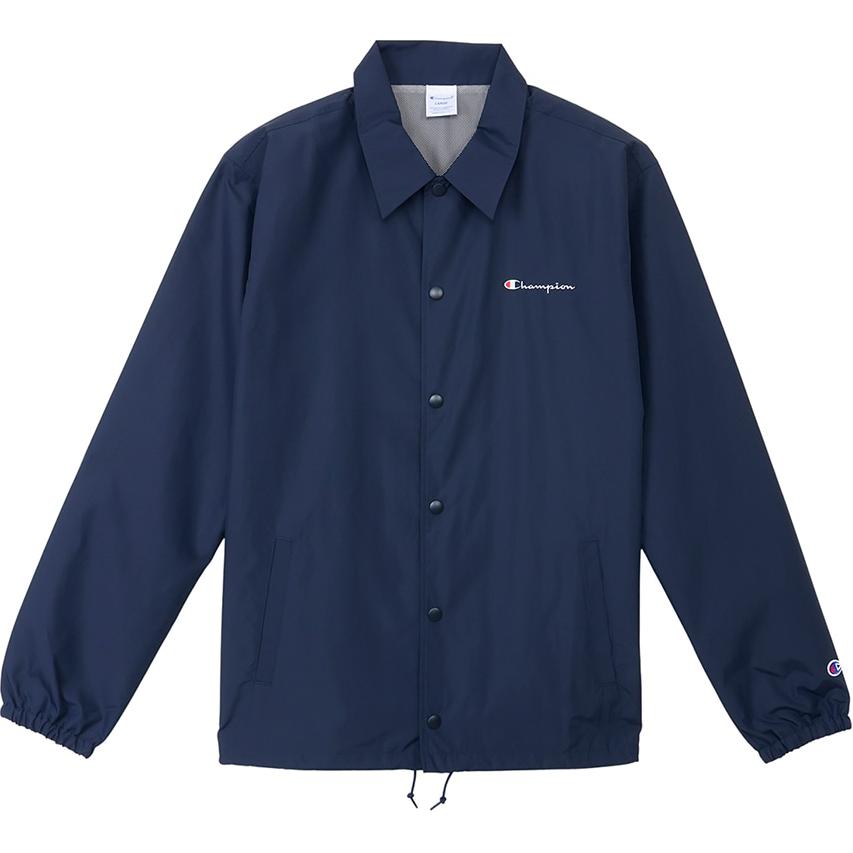 Champion Куртка FW24 мужская морская синяя, Marine Blue
Champion Куртка FW24 мужская морская синяя, Marine Blue