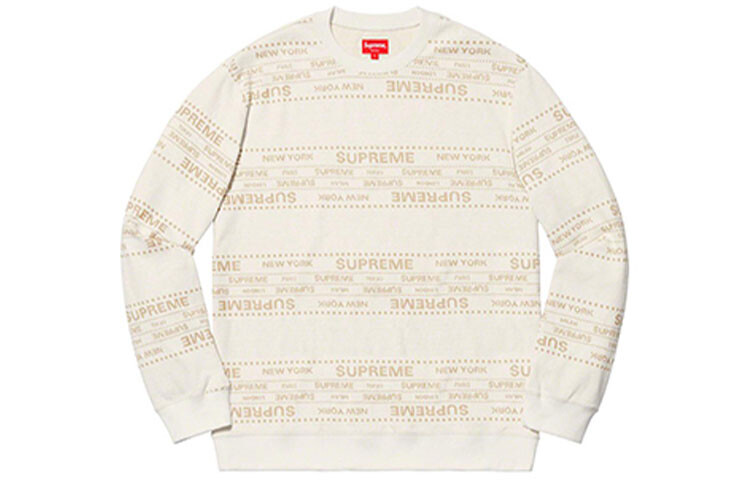 SS19 Толстовка унисекс Supreme
SS19 Толстовка унисекс Supreme