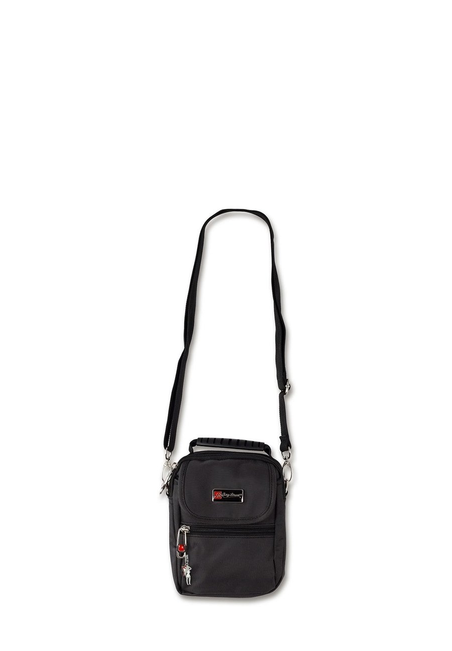 Сумка кросс-боди DrachenLeder Cross body bag, Schwarz/Black
Сумка кросс-боди DrachenLeder Cross body bag, Schwarz/Black