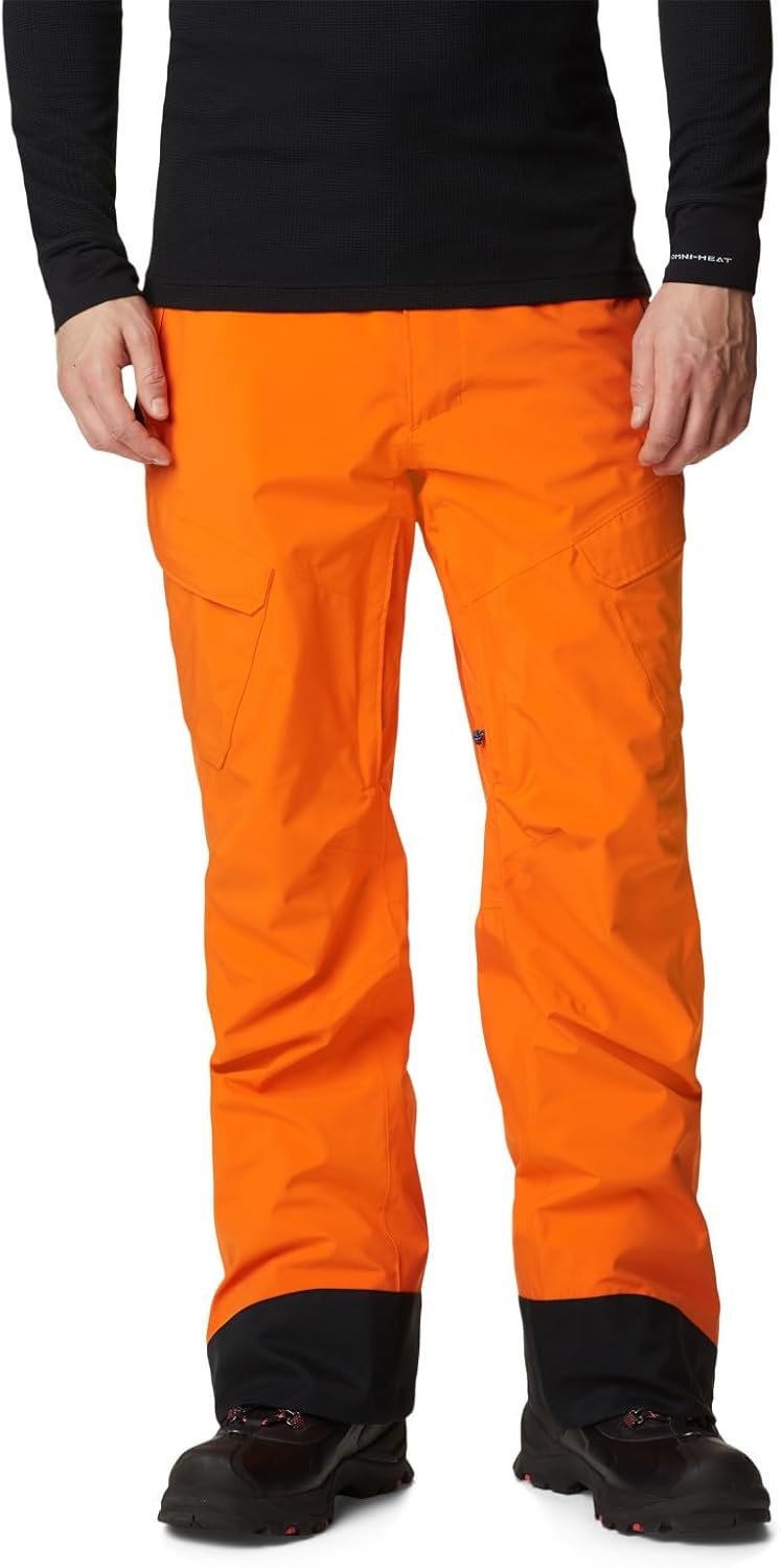 Columbia мужские брюки Powder Stash, Bright Orange
Columbia мужские брюки Powder Stash, Bright Orange