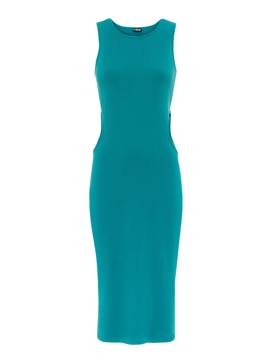 Платье LSCN by LASCANA, бирюзовый 
Платье LSCN by LASCANA, бирюзовый