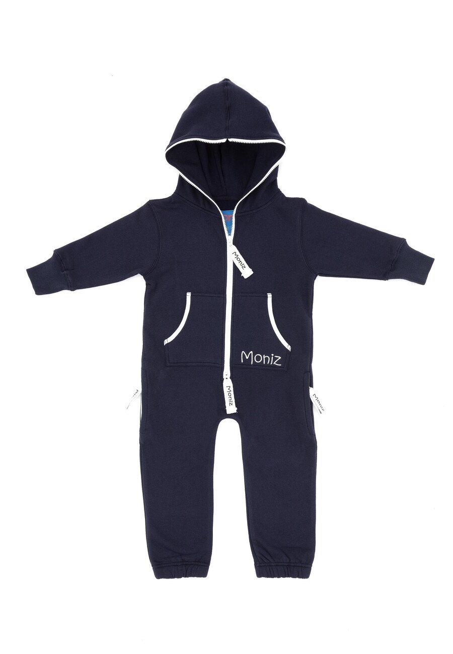 Комбинезон Moniz, темно-синий
Комбинезон Moniz, темно-синий