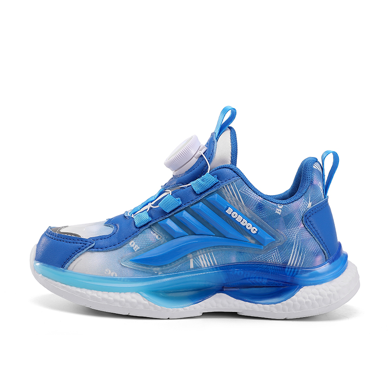 Противоскользящие и износостойкие дышащие детские кроссовки для бега FIRS Kids, синий
Противоскользящие и износостойкие дышащие детские кроссовки для бега FIRS Kids, синий