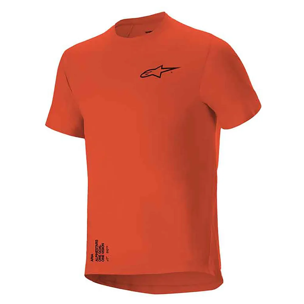 Джерси эндуро с коротким рукавом Alpinestars A-Aria Astar, оранжевый
Джерси эндуро с коротким рукавом Alpinestars A-Aria Astar, оранжевый