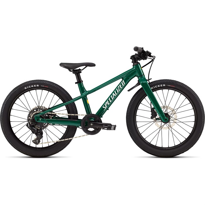 Велосипед горный Riproc 20 в сборе - детский, 2026 г. Specialized, Gloss Pine Green / Dune White And California Sunshine
Велосипед горный Riproc 20 в сборе - детский, 2026 г. Specialized, Gloss Pine Green / Dune White And California Sunshine