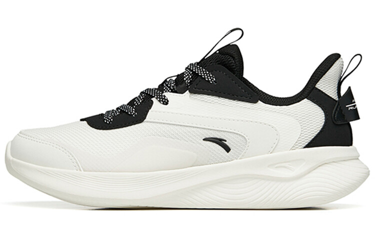 Коллекция беговых кроссовок для женщин с низким верхом цвета слоновой кости/черного цвета Anta
Коллекция беговых кроссовок для женщин с низким верхом цвета слоновой кости/черного цвета Anta