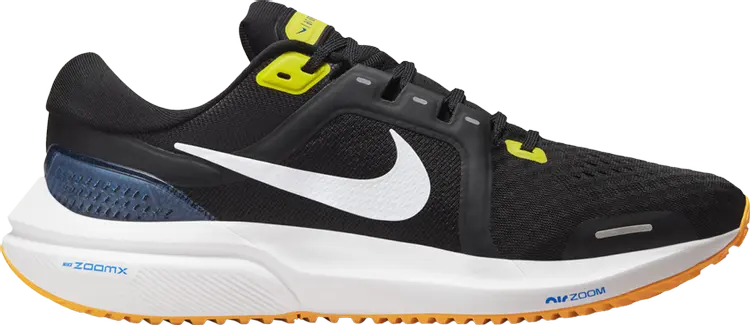 Кроссовки Air Zoom Vomero 16 'Black Sundial', черный
Кроссовки Air Zoom Vomero 16 'Black Sundial', черный