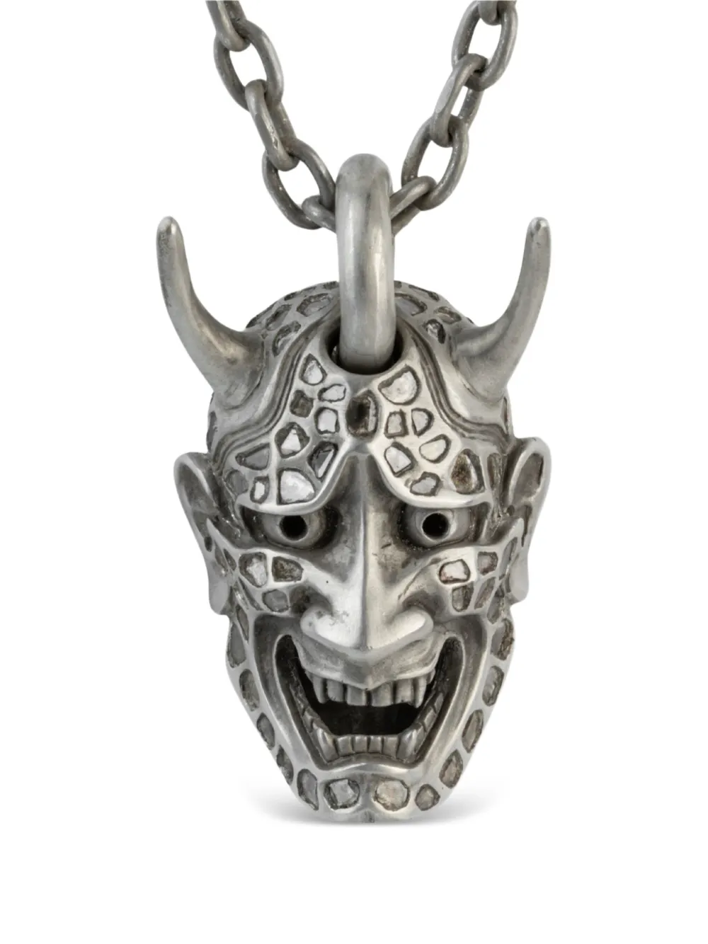 Колье из коллаборации с Dualflow Parts of Four, серебяный 
Колье из коллаборации с Dualflow Parts of Four, серебяный