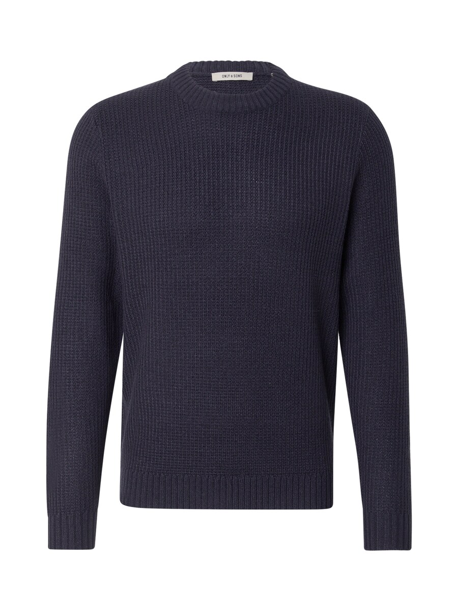 Свитер Only & Sons Only & Sons ONSALAM, Navy
Свитер Only & Sons Only & Sons ONSALAM, Navy