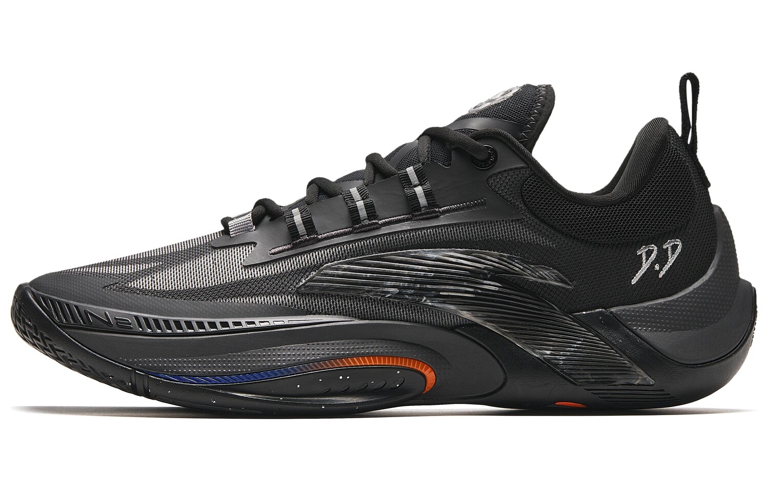 Баскетбольные кроссовки InstANTAneous 1 мужские низкие черные
Баскетбольные кроссовки InstANTAneous 1 мужские низкие черные