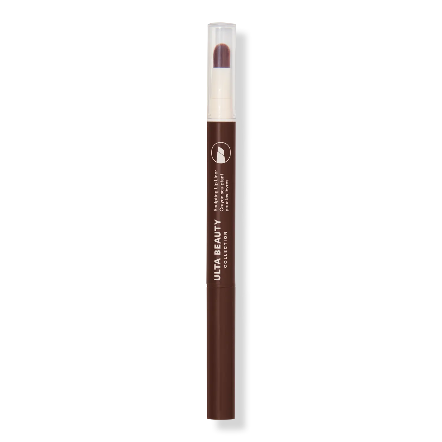 Скульптурирующий пептидный карандаш для губ с кисточкой ULTA Beauty Collection, Chocolate Chip
Скульптурирующий пептидный карандаш для губ с кисточкой ULTA Beauty Collection, Chocolate Chip