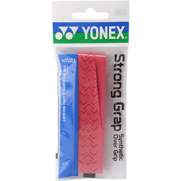 Лента для обмотки ручки ракетки для бадминтона YONEX
Лента для обмотки ручки ракетки для бадминтона YONEX