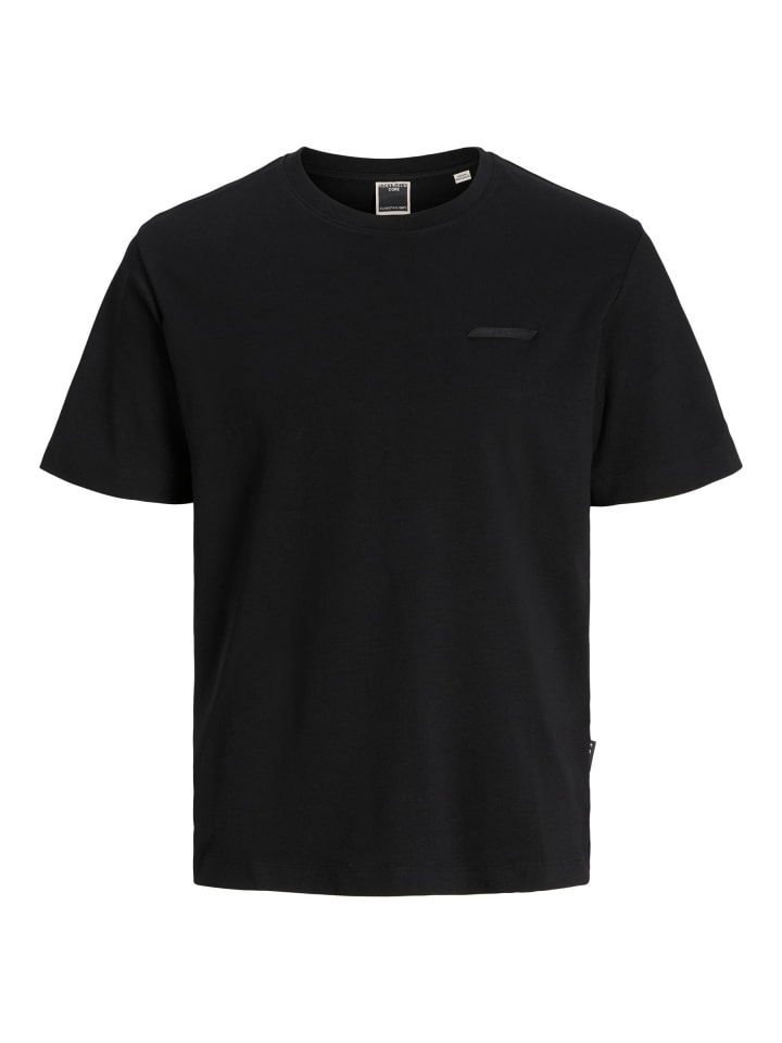 Футболка Jack & Jones, черный
Футболка Jack & Jones, черный