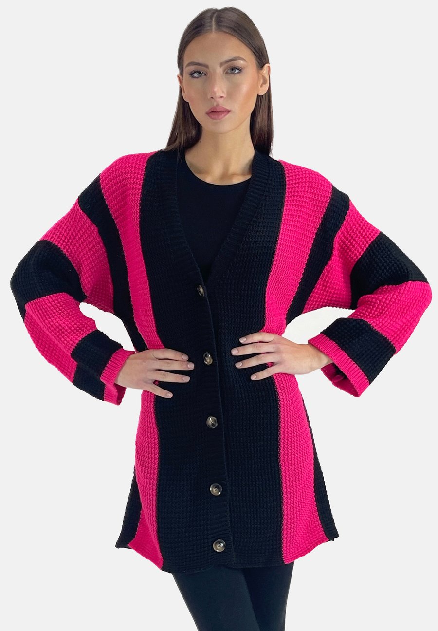 Кардиган Elara Cardigan, Schwarz/Black
Кардиган Elara Cardigan, Schwarz/Black