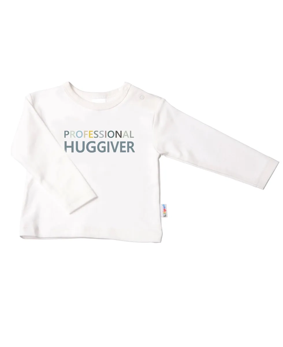 Рубашка Liliput с длинными рукавами "Профессионал", с кнопками на плече, цвет Ecru
Рубашка Liliput с длинными рукавами "Профессионал", с кнопками на плече, цвет Ecru