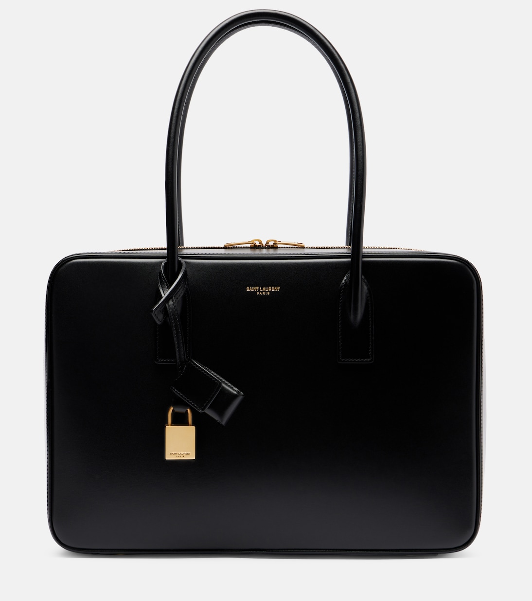 Сумка Sac De Jour из кожи Saint Laurent, нуар
Сумка Sac De Jour из кожи Saint Laurent, нуар